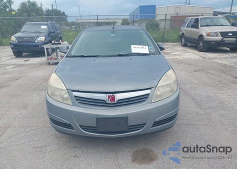 2008 Saturn Aura Xe z USA, uszkodzony, nr VIN 1G8ZS57B68F262405